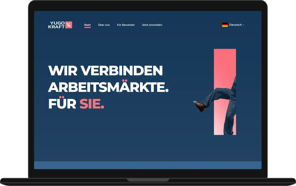 YugoKraft Prominent website