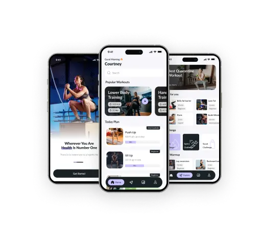 Fitness wellness applications 1