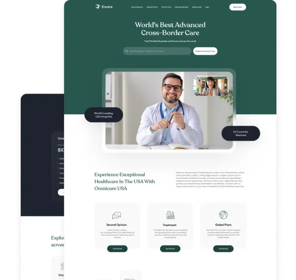 Healthcare software solutions 1