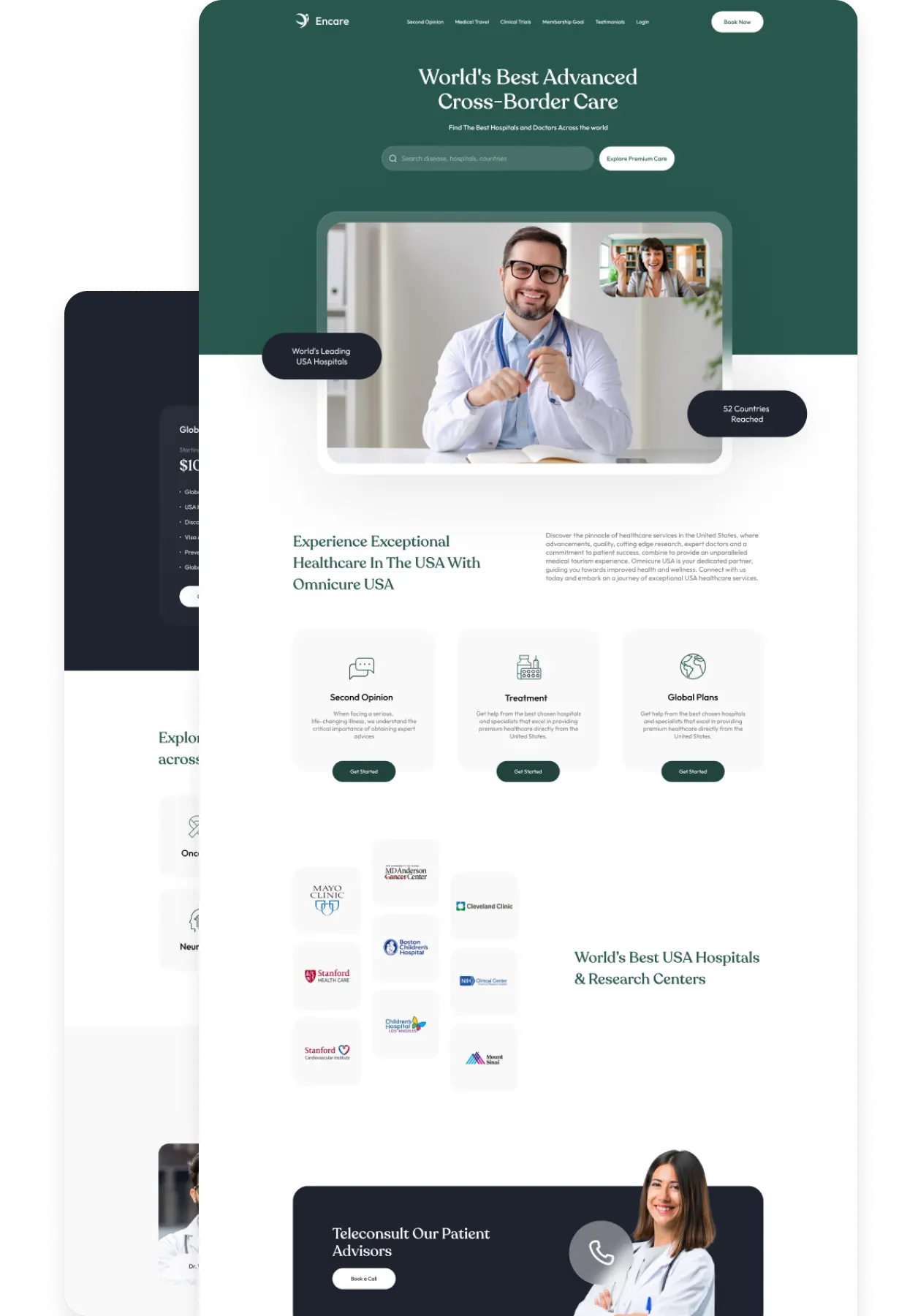 Healthcare software solutions