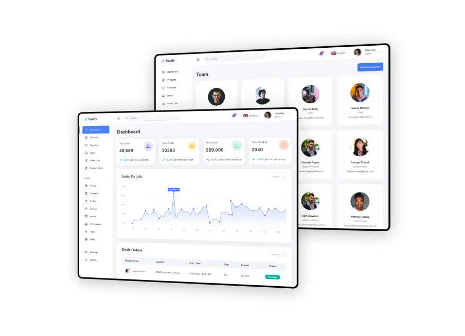 Custom Web Applications
