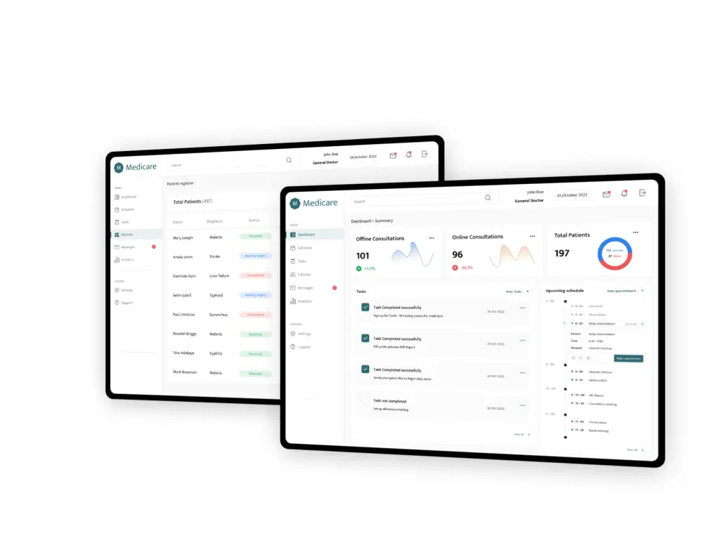 Service MVP Development
