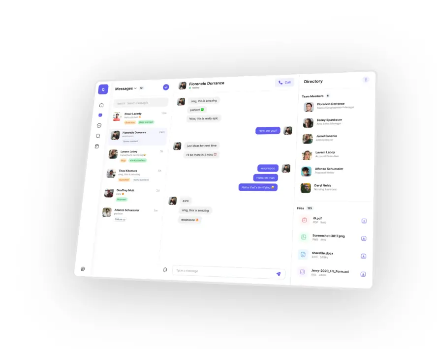 Service Web Development