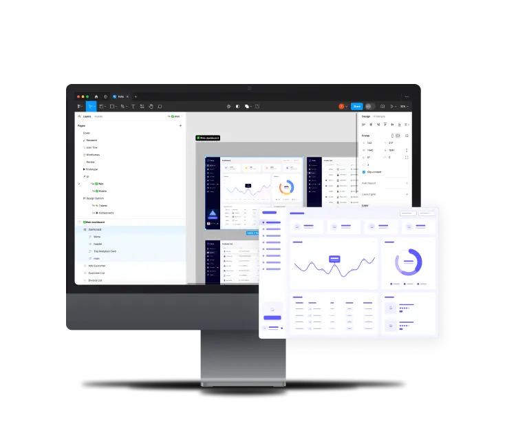 UI UX Design Services