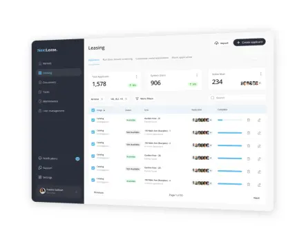 Lease management systems 1