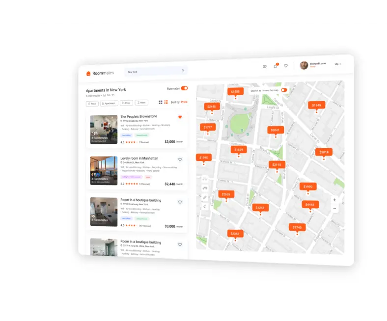 Property management software