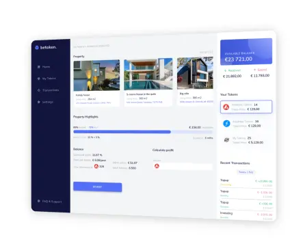 Tokenization platforms 1