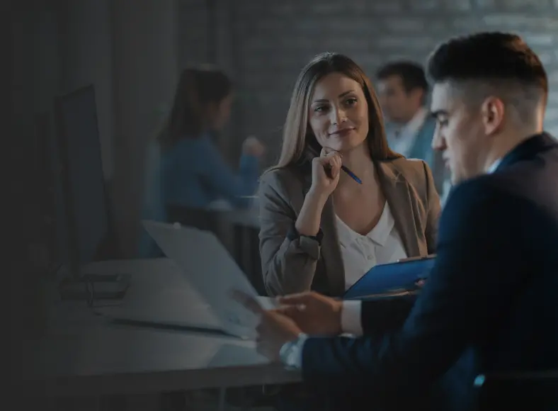 Lassen Sie uns zusammen arbeiten