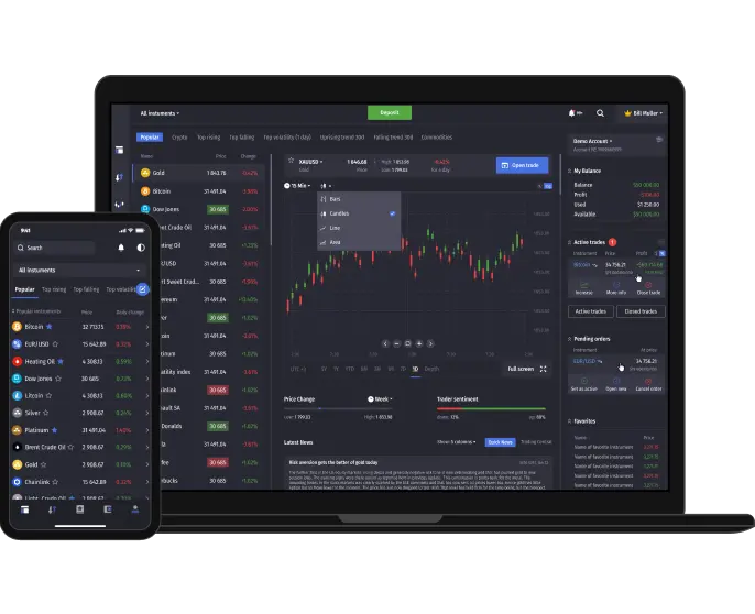 Trading Platform bg 1