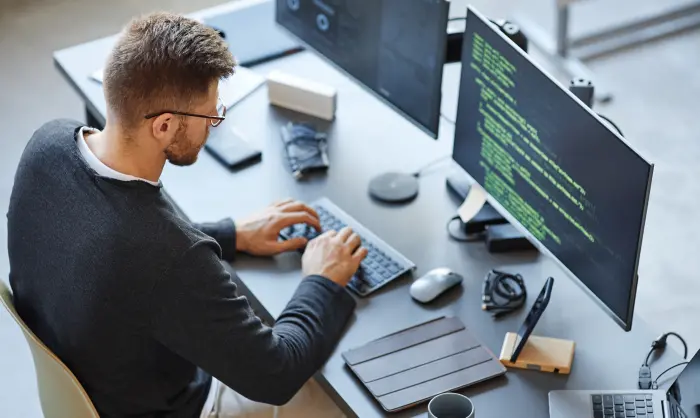 Individuelle Softwareentwicklung