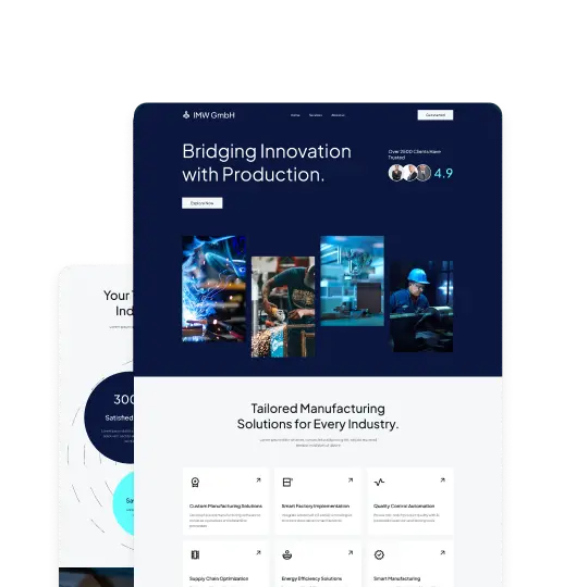 Manufacturing Software Solutions 1