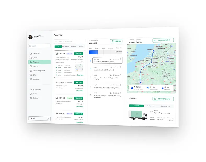 Supply Chain Management Software